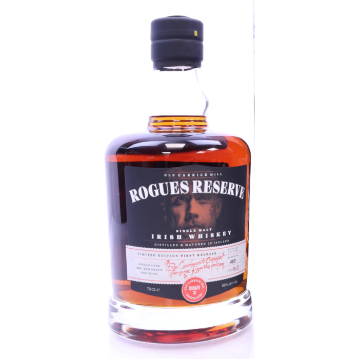 Old Carrick Mill Rogues Reserve Cask 2 Cask Proof