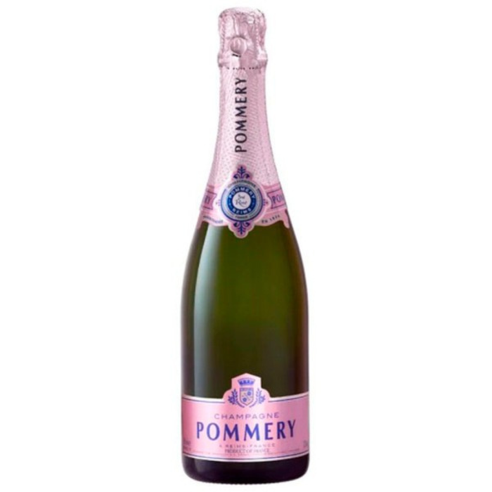 Pommery Brut Rose Champagne