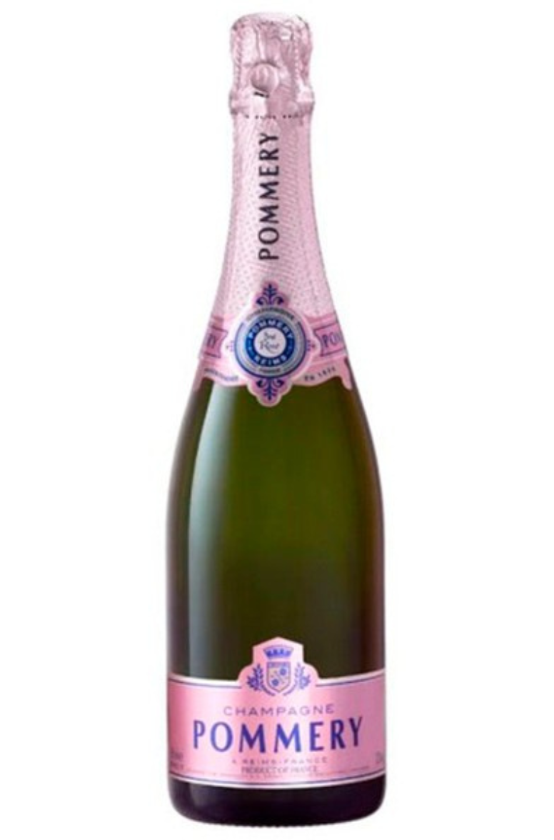 Pommery Brut Rose Champagne