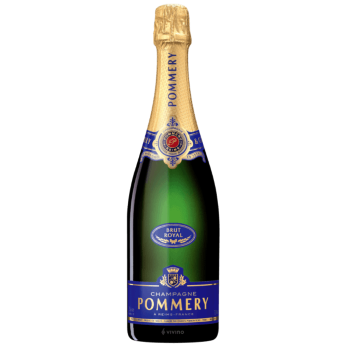 Pommery Brut Royal Champagne