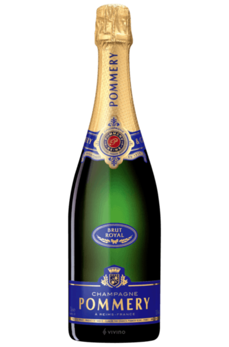 Pommery Brut Royal Champagne