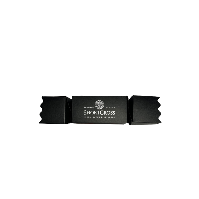 Shortcross Gin Cracker Black 5cl