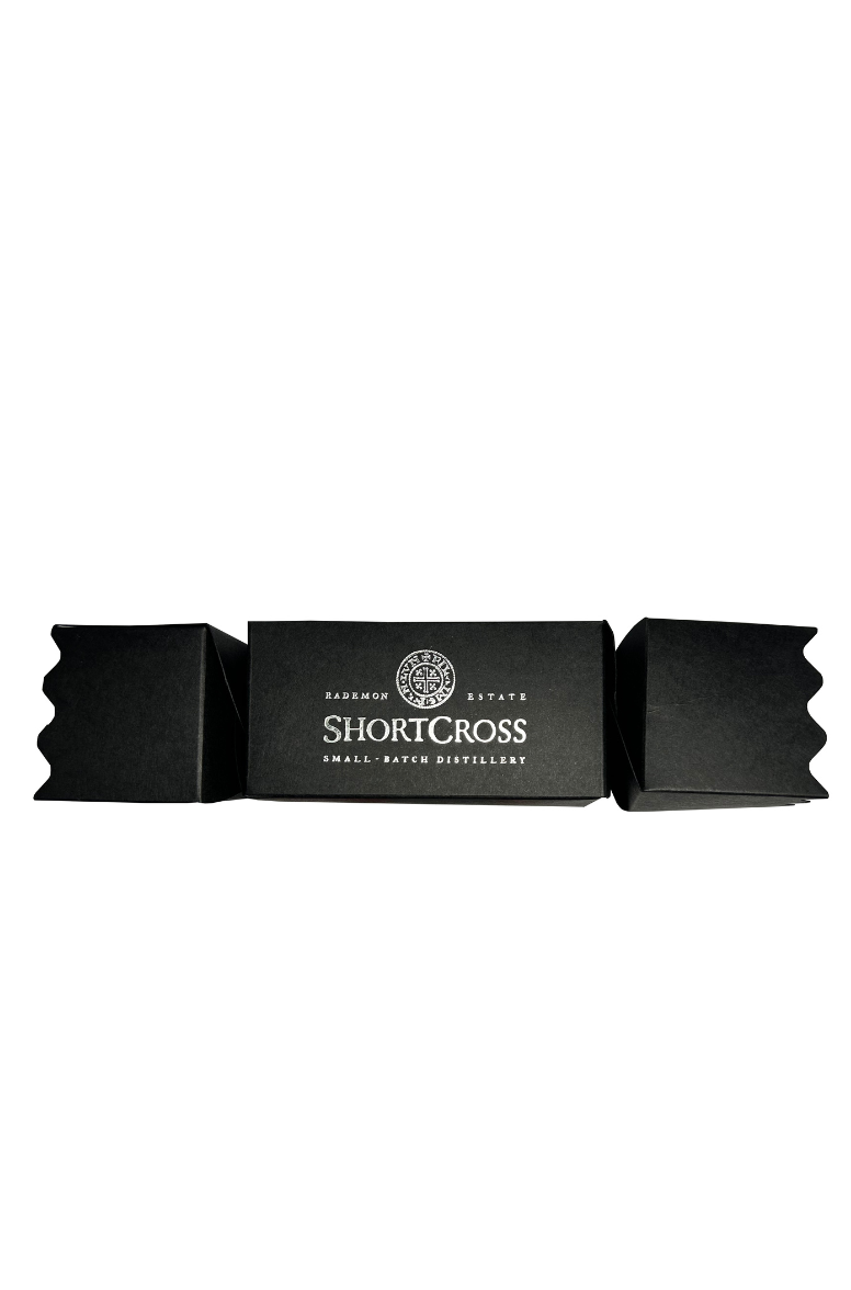 Shortcross Gin Cracker Black 5cl