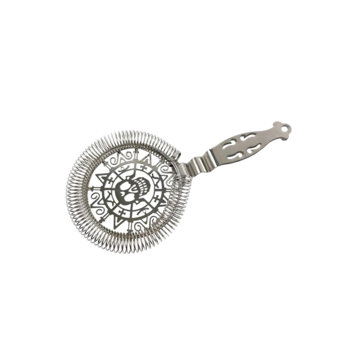 Stainless Steel Skull Strainer (3976)