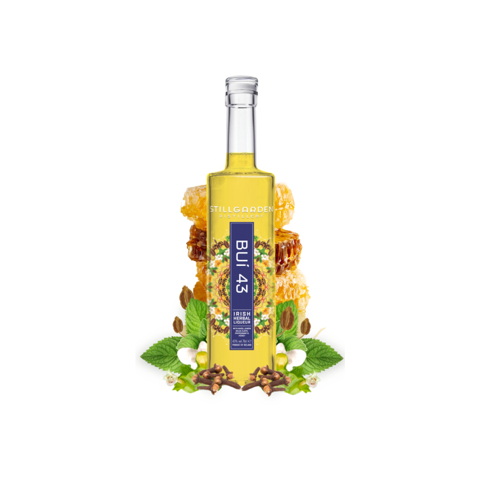 Stillgarden Bui 43 70cl