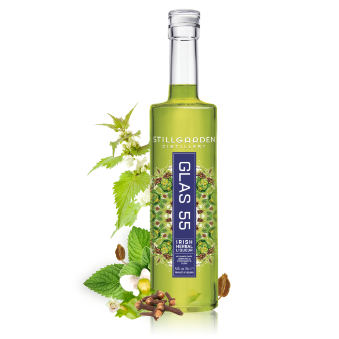 Stillgarden Glas 55