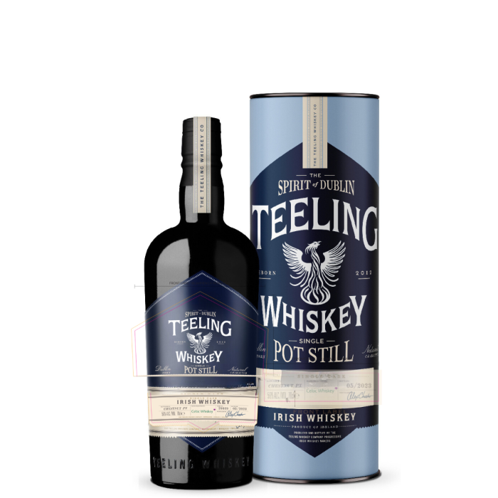 Teeling Chestnut PX Single Cask #29839 