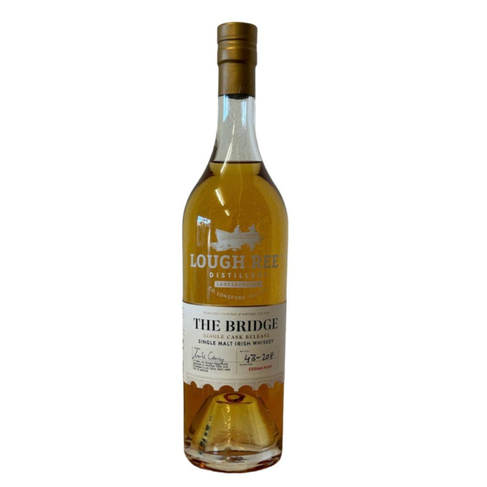 The Bridge Coosan Point Single Malt Single Cask