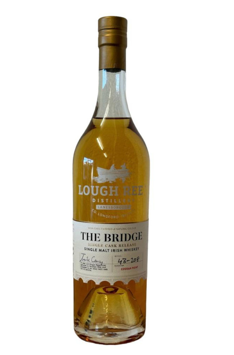 The Bridge Coosan Point Single Malt Single Cask