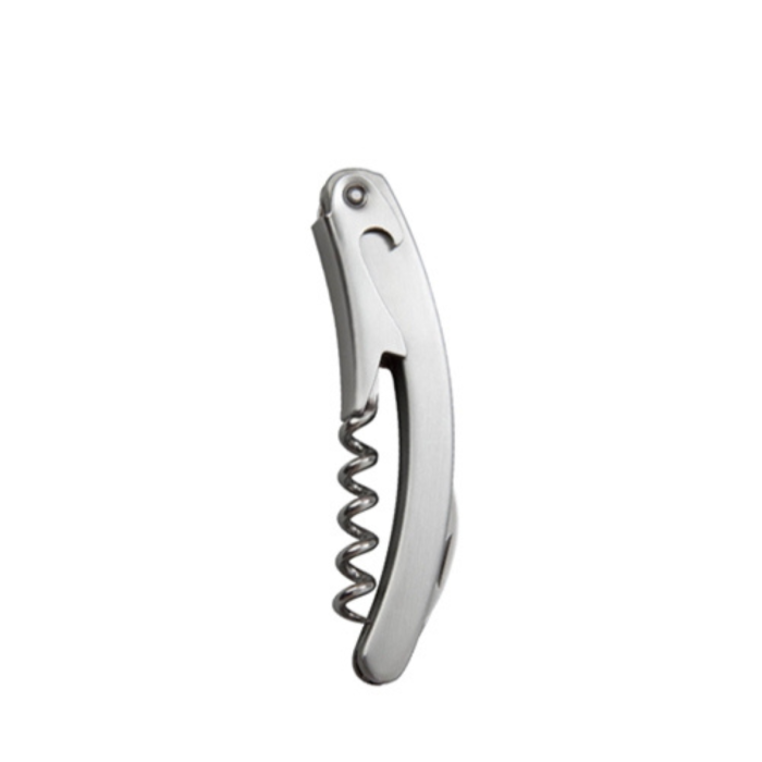 Waiters Friend Stainless Steel Bottle Opener