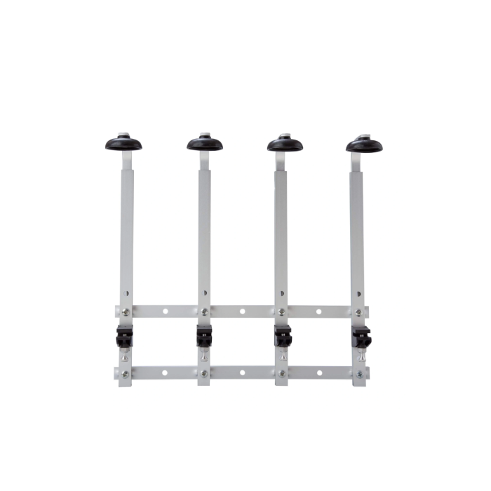 Wall 4 Bottle Rack (3213)
