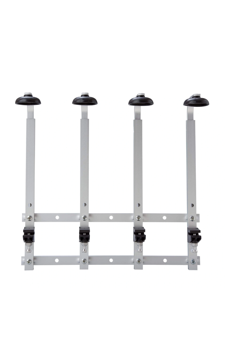 Wall 4 Bottle Rack (3213)