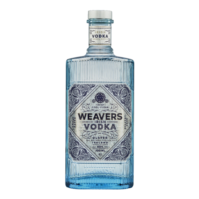 Weavers Irish Vodka