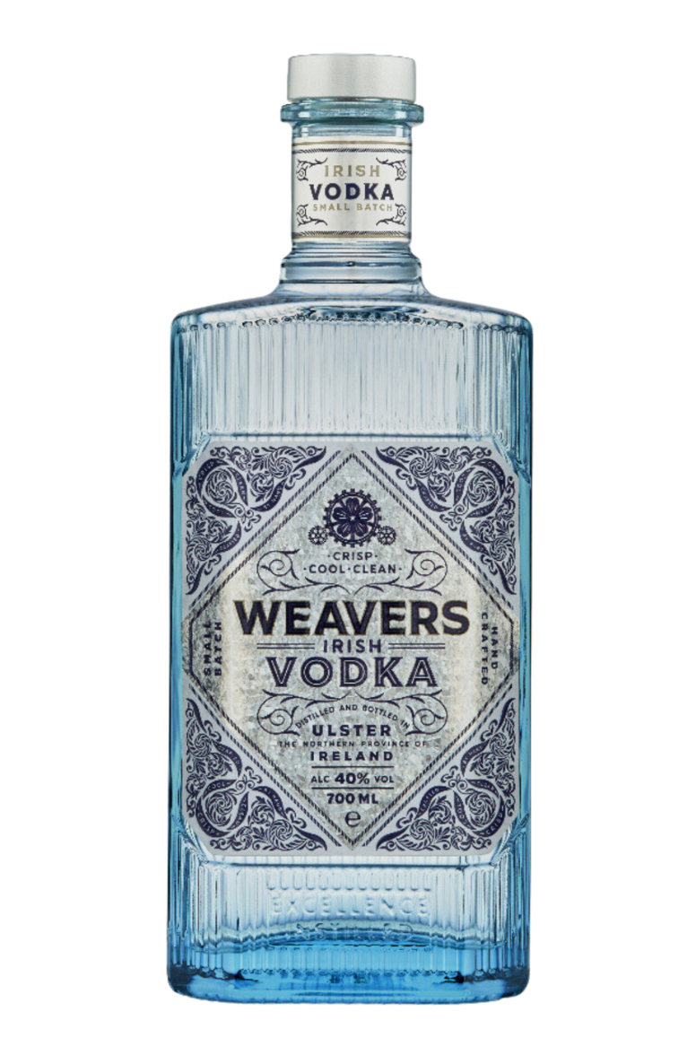 Weavers Irish Vodka
