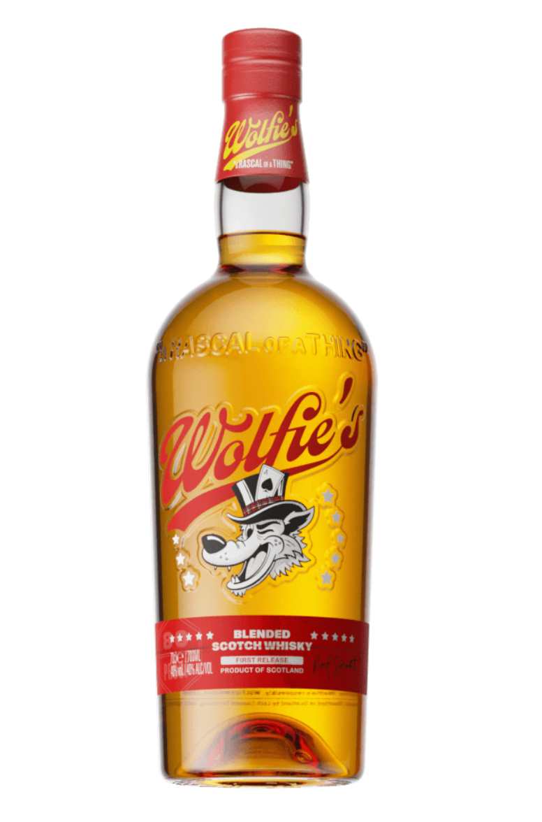 Wolfies Whisky