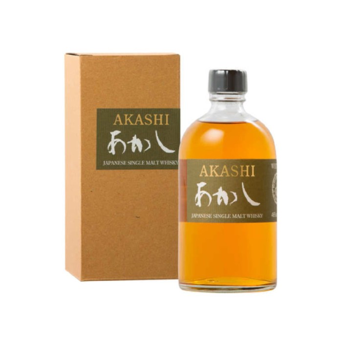 Akashi Single Malt 46% 50cl