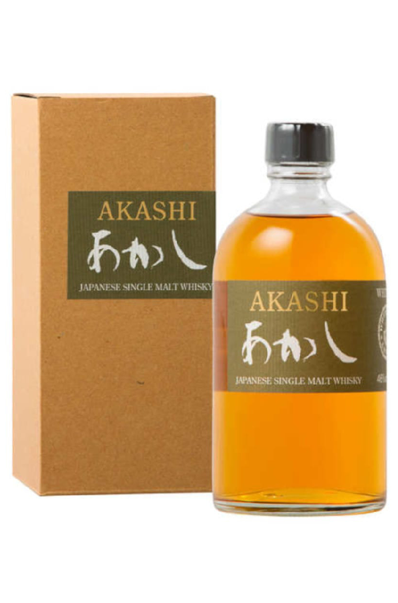 Akashi Single Malt 46% 50cl