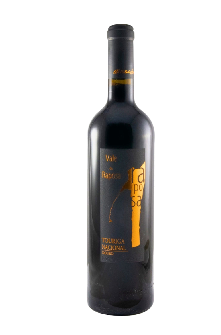 Alves De Sousa Vale Da Raposa Touriga Nacional