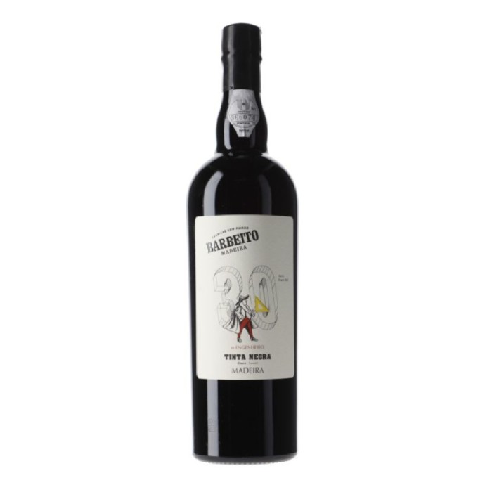 Barbeito 30 Year Old O Engenheiro Tinta Negra Sweet