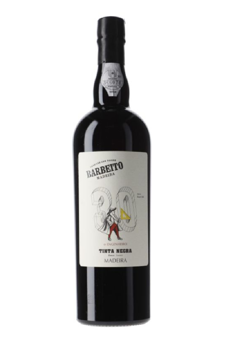 Barbeito 30 Year Old O Engenheiro Tinta Negra Sweet