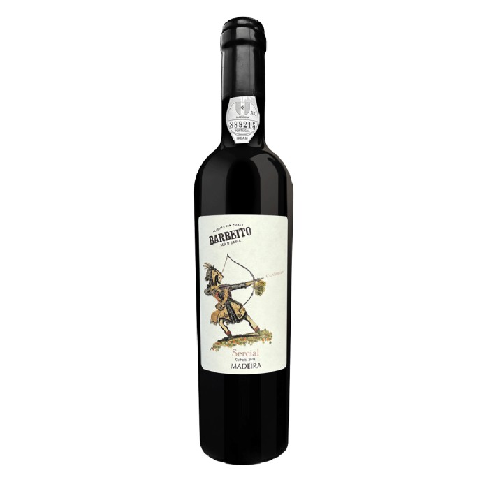 Barbeito Curtimenta Sercial 2015 50cl