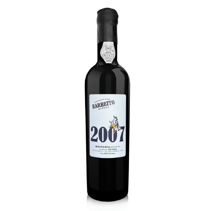 Barbeito Malvasia 2007 50cl