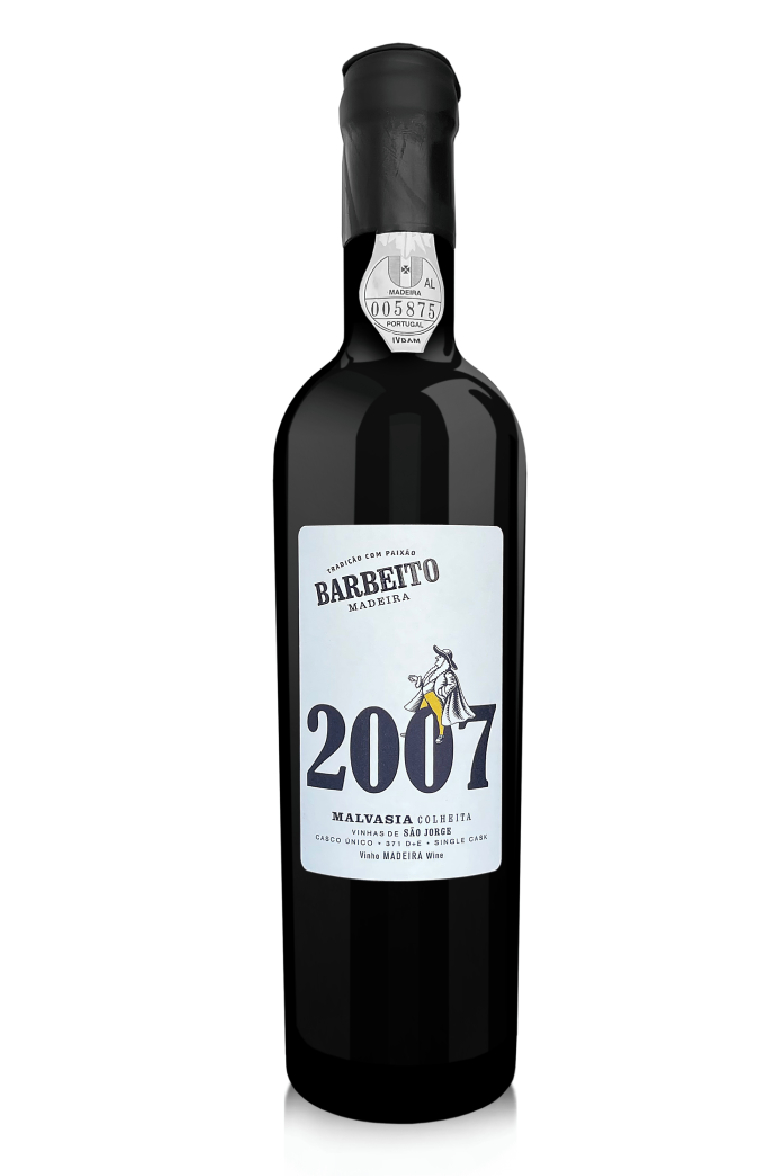 Barbeito Malvasia 2007 50cl