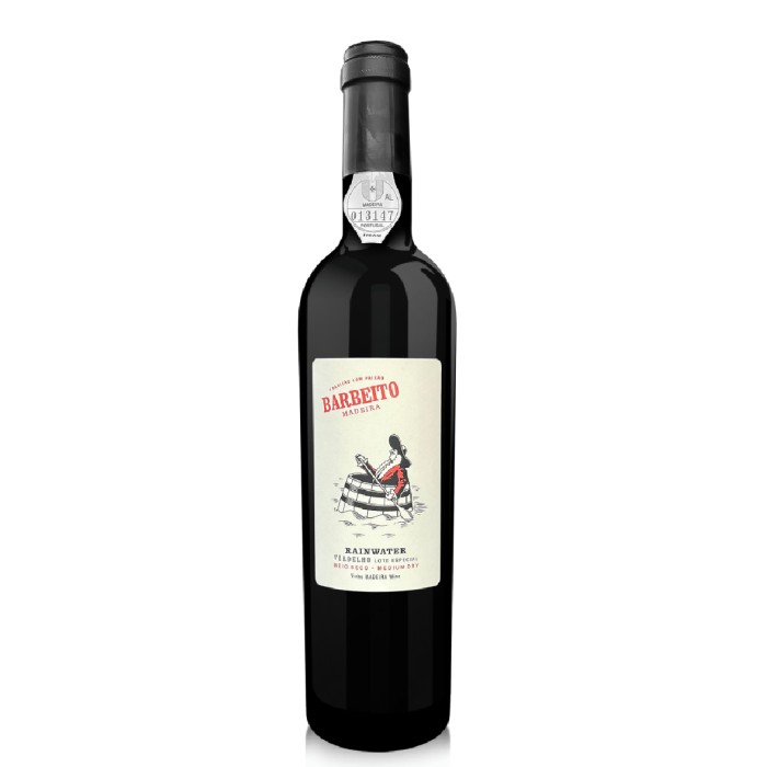 Barbeito Rainwater Lote Especial 50cl