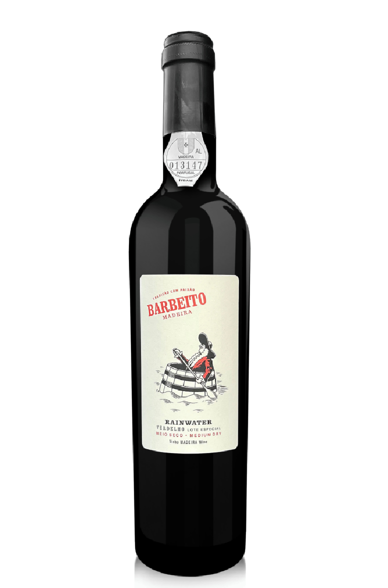 Barbeito Rainwater Lote Especial 50cl