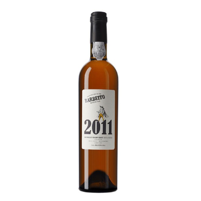 Barbeito Single Harvest 2011 50cl