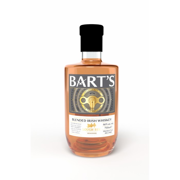 Bart's XP Edition Blended Irish Whiskey