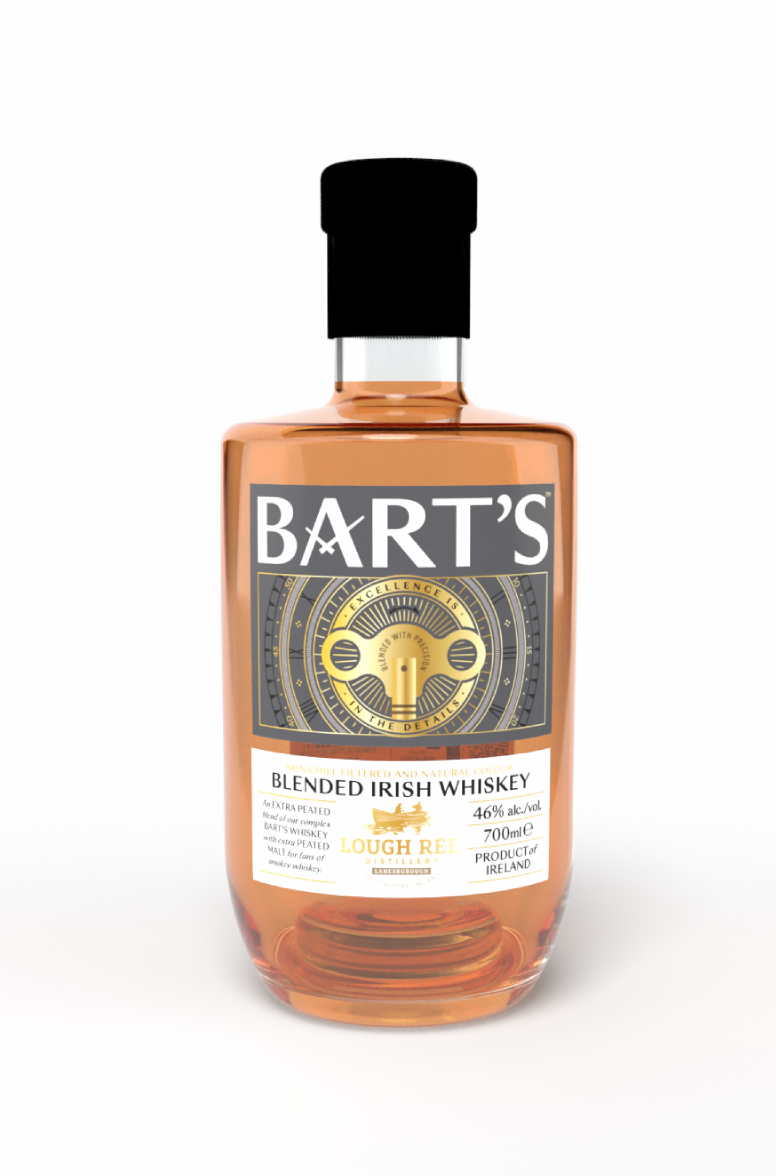 Bart's XP Edition Blended Irish Whiskey