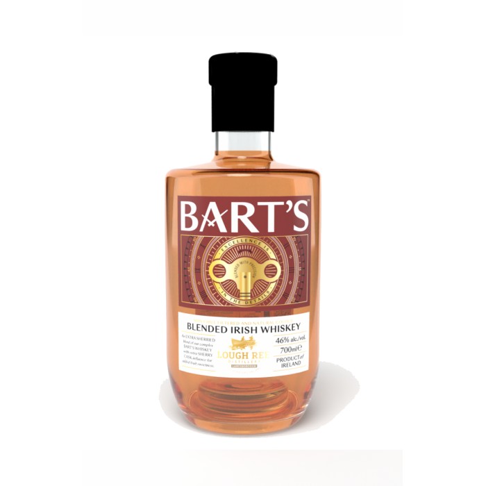 Bart's XS Edition Blended Irish Whiskey