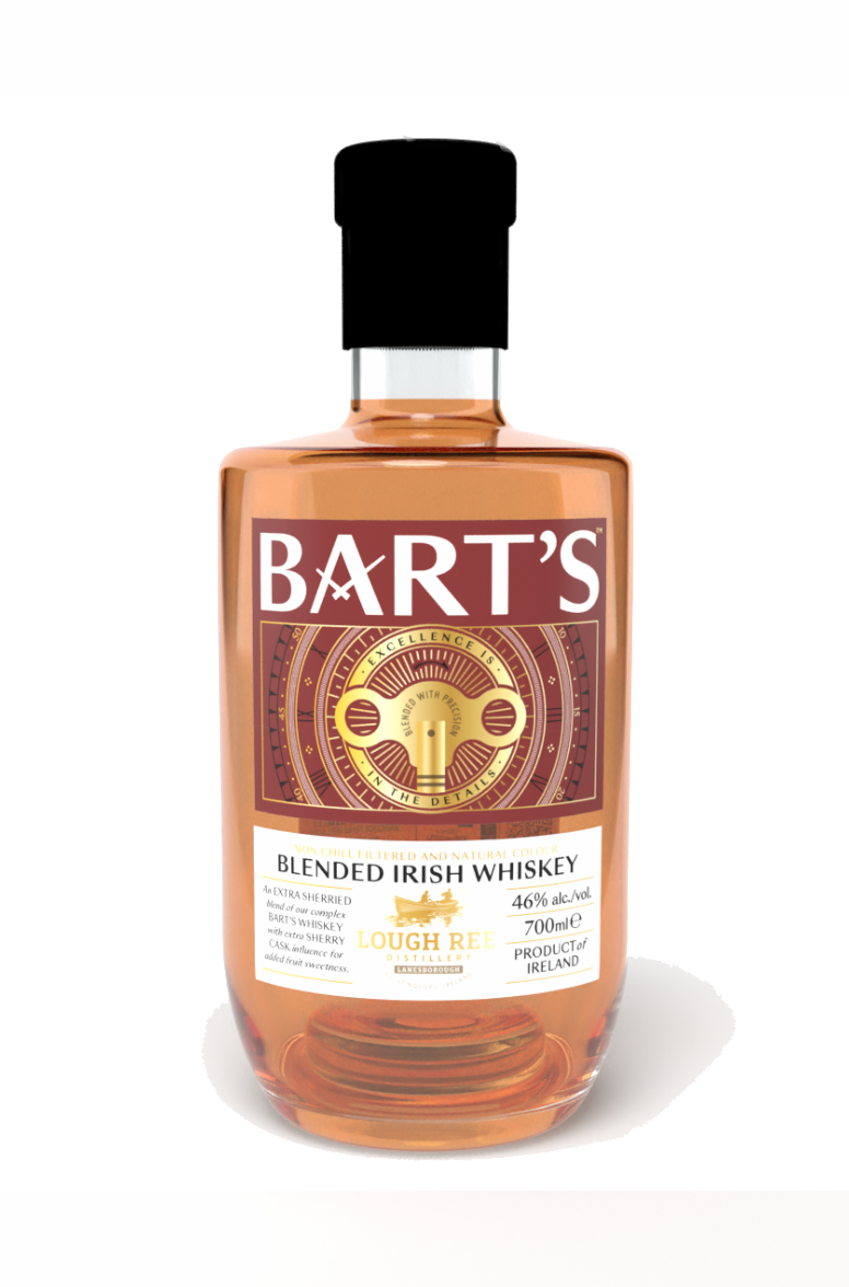 Bart's XS Edition Blended Irish Whiskey