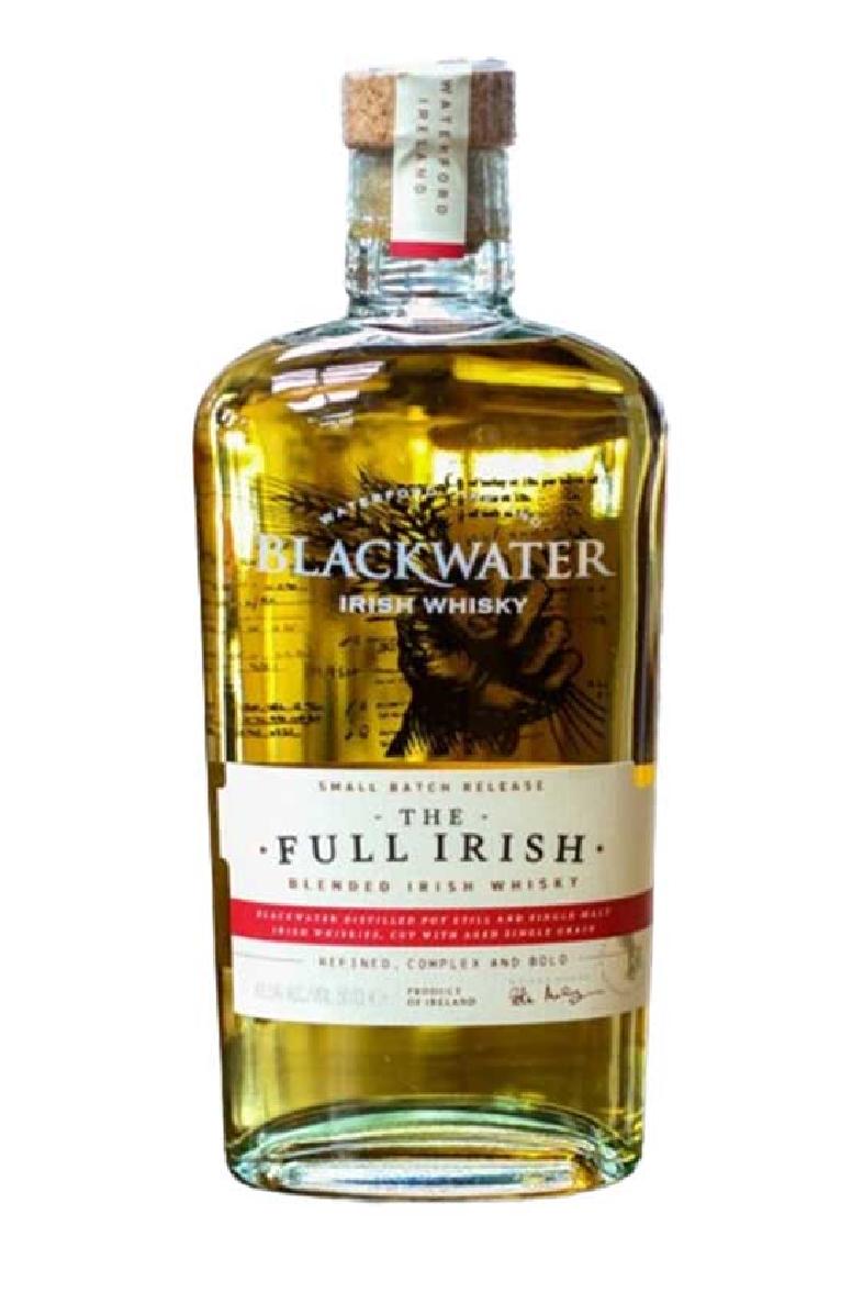 Blackwater Full Irish Whiskey 50cl