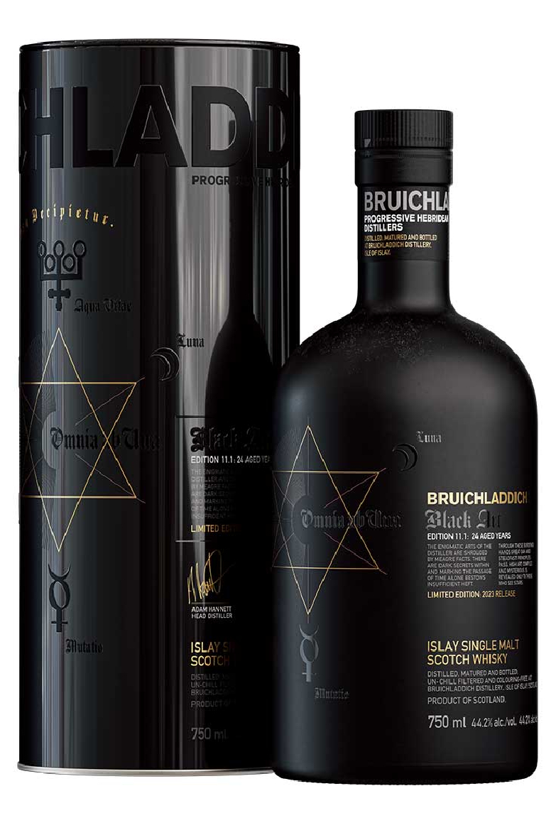 Bruichladdich Black Art Edition 11