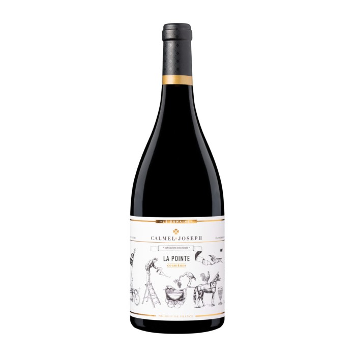 Calmel & Joseph La Pointe Corbieres
