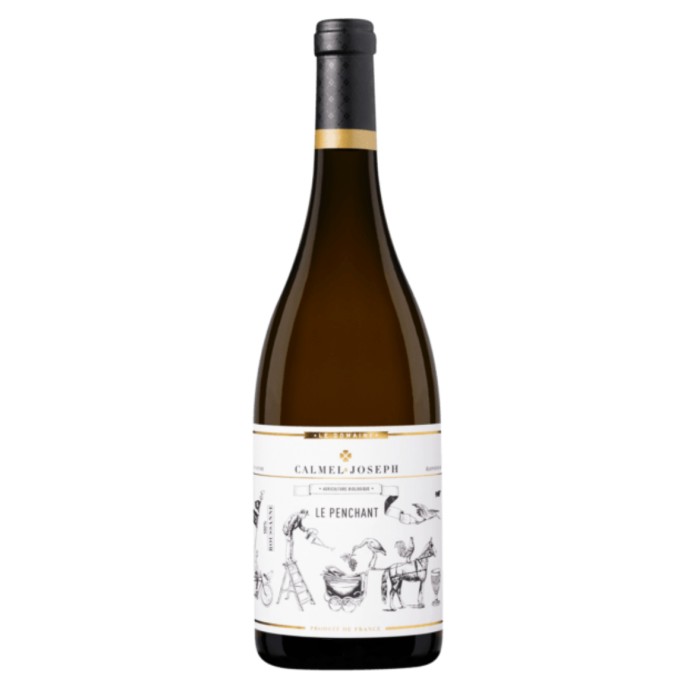 Calmel & Joseph Le Penchant Blanc Pays D'oc