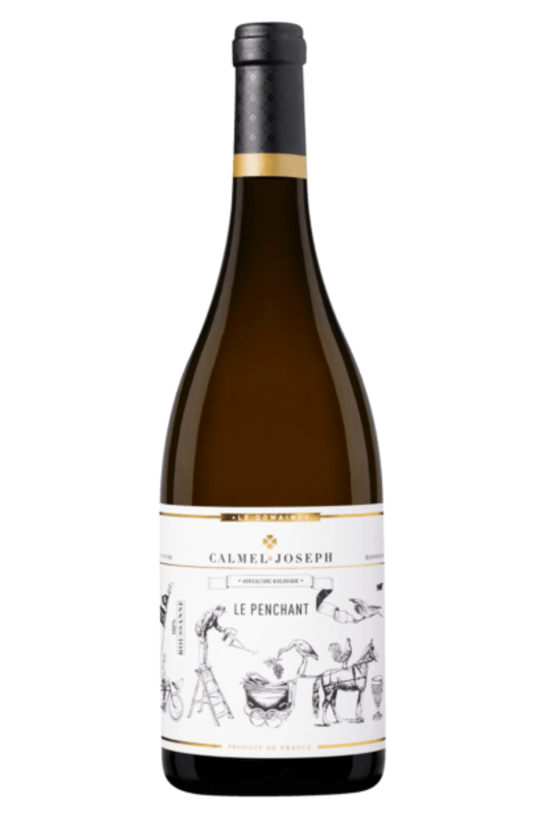 Calmel & Joseph Le Penchant Blanc Pays D'oc