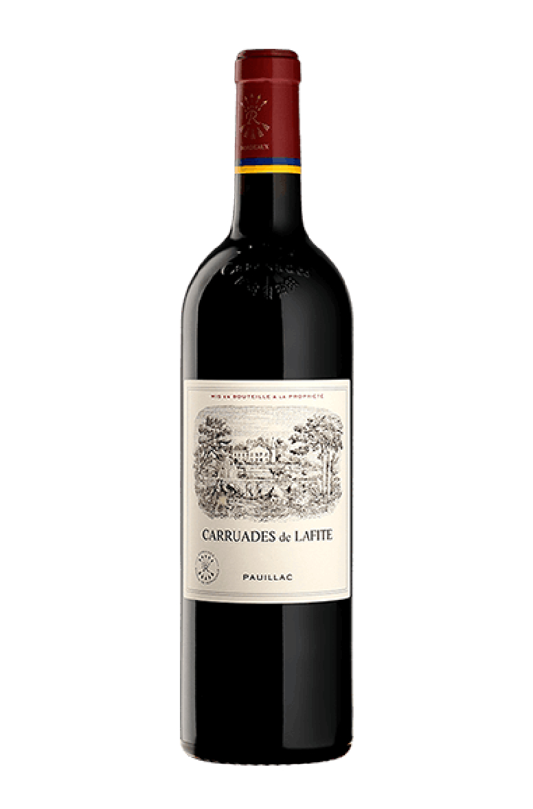 Carruades De Lafite 2015