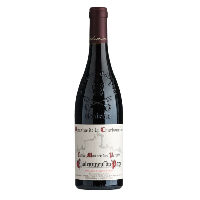 Charbonniere Chateauneuf-du-Pape Cuvee Mourres des Perdrix