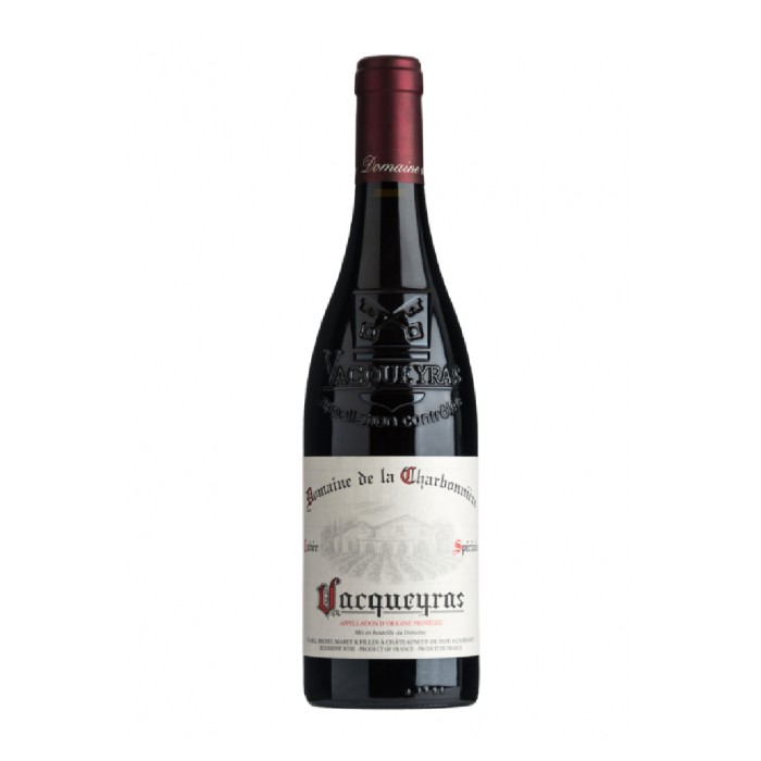 Charbonniere Vacqueyras Cuvee