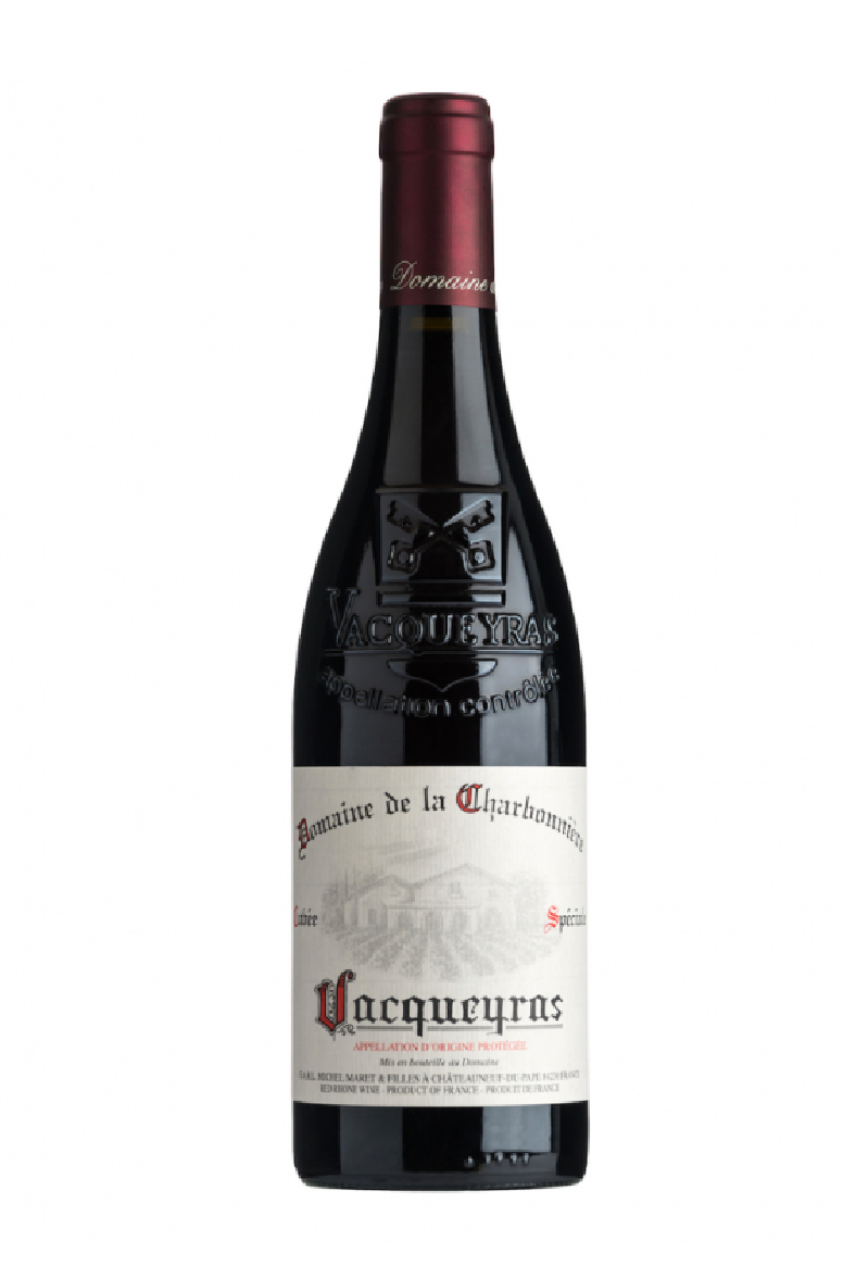 Charbonniere Vacqueyras Cuvee