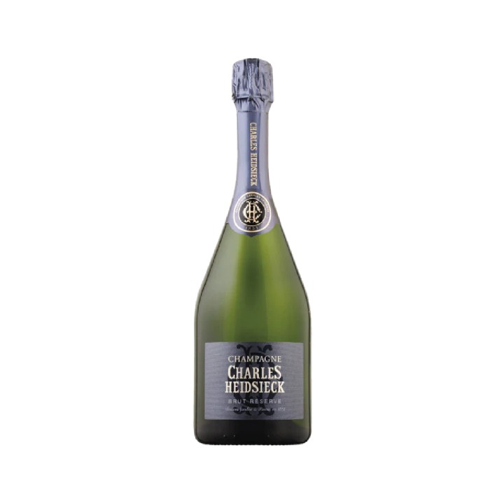 Charles Heidsieck Brut Reserve NV 37.5cl