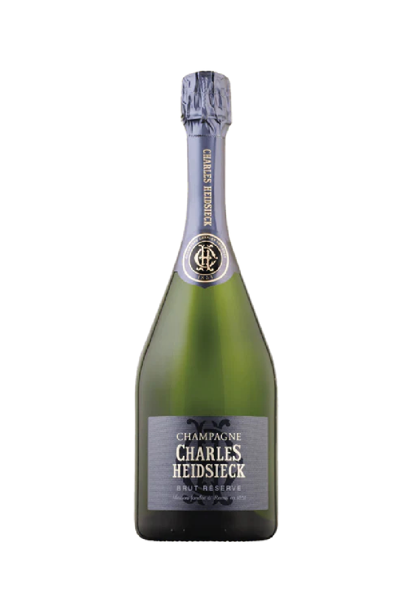 Charles Heidsieck Brut Reserve NV 37.5cl