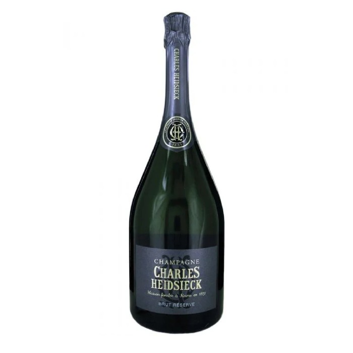 Charles Heidsieck Brut Reserve NV Magnum 150cl