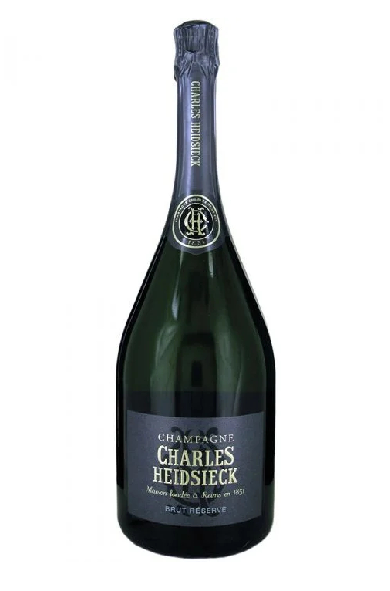 Charles Heidsieck Brut Reserve NV Magnum 150cl