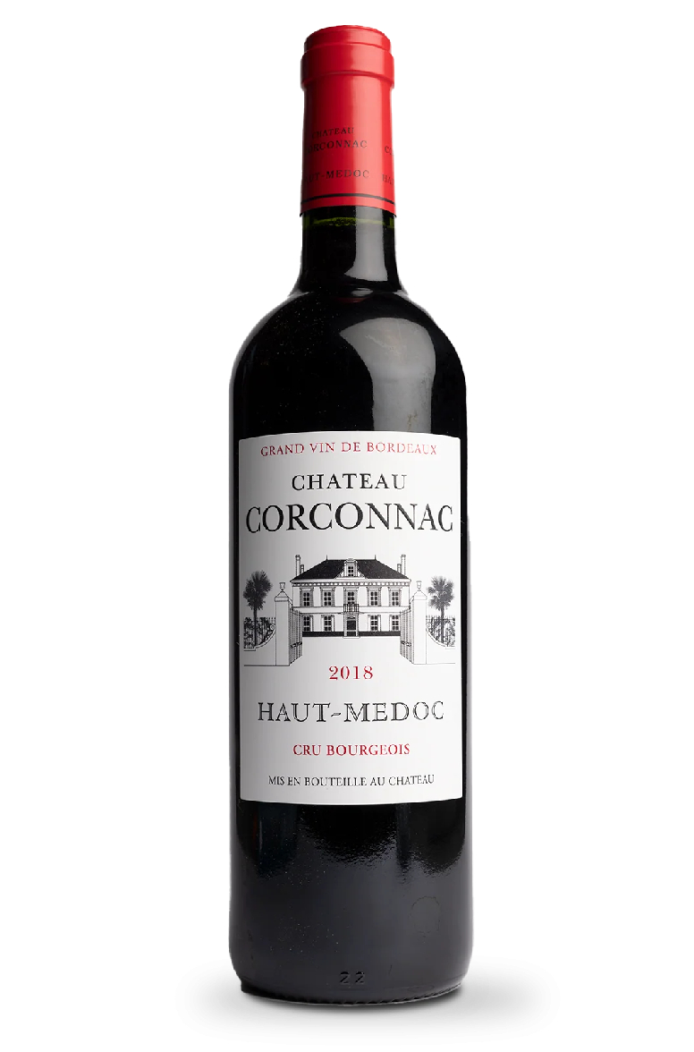 Chateau Corconnac 2018