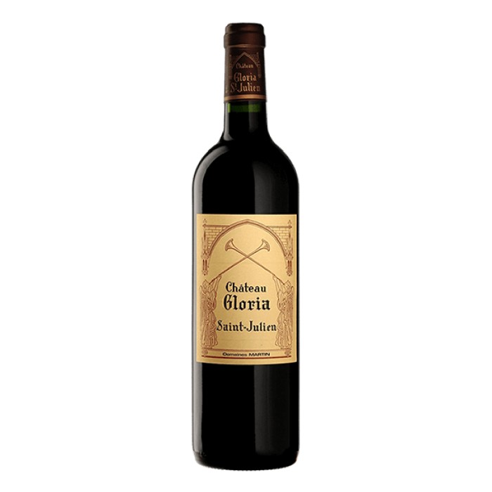 Chateau Gloria 2017