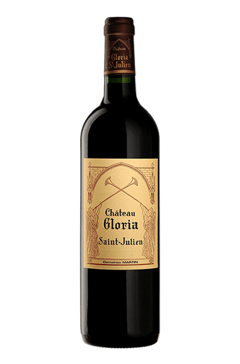 Chateau Gloria 2017